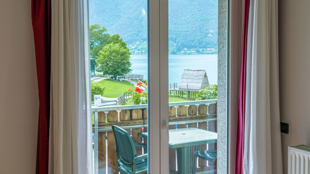 Photo of Patio Balcony in Molina di Ledro