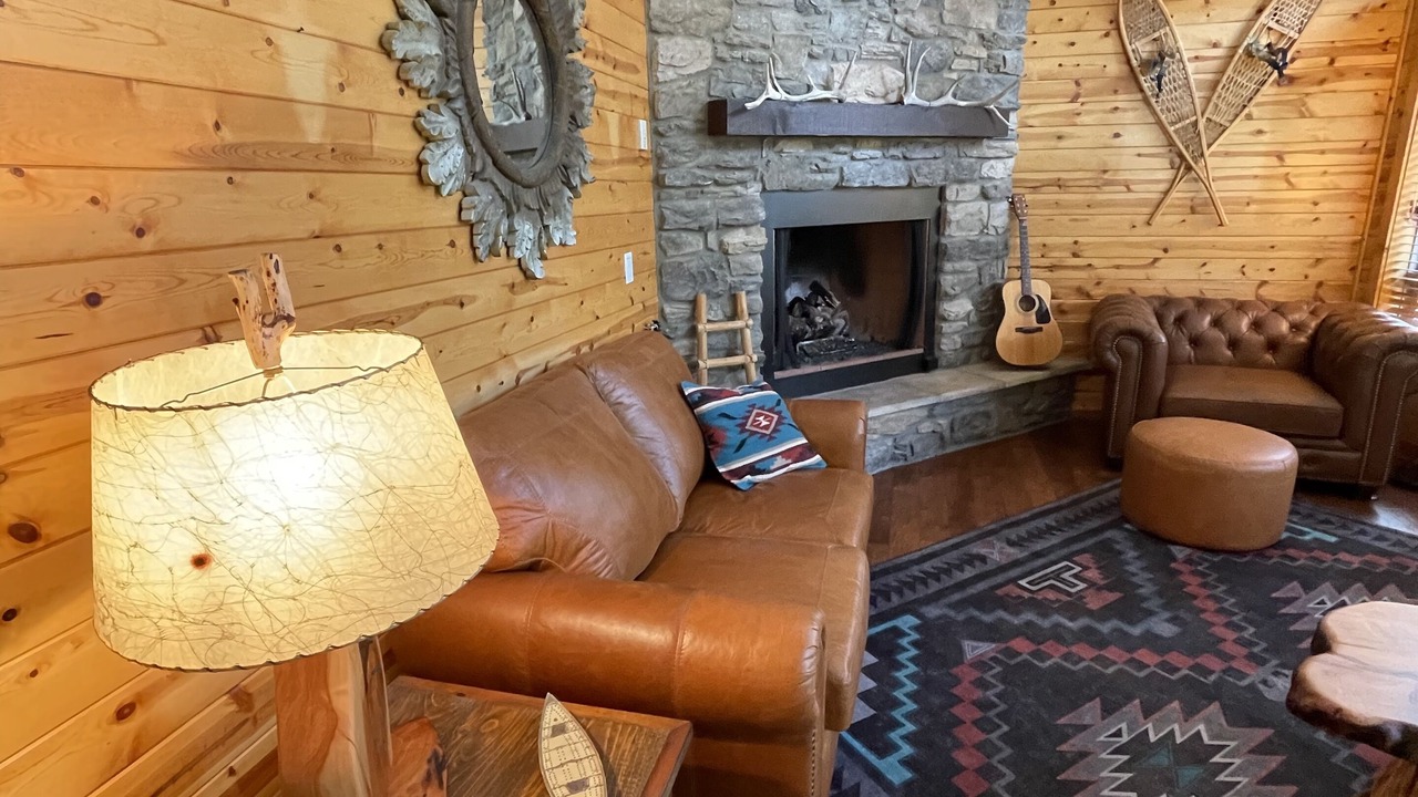 Photo of Livingroom in Pine