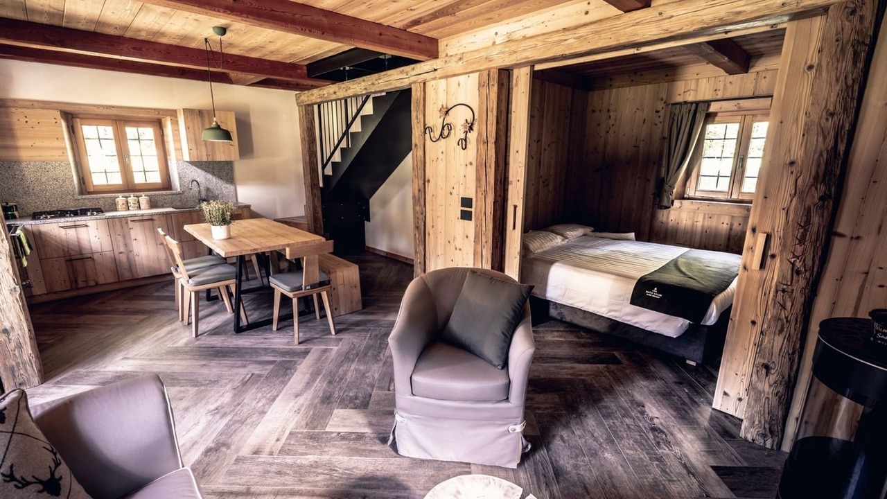 Photo of Bedroom in Ragoli