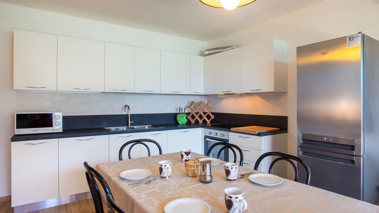 Photo of Kitchen in Molveno