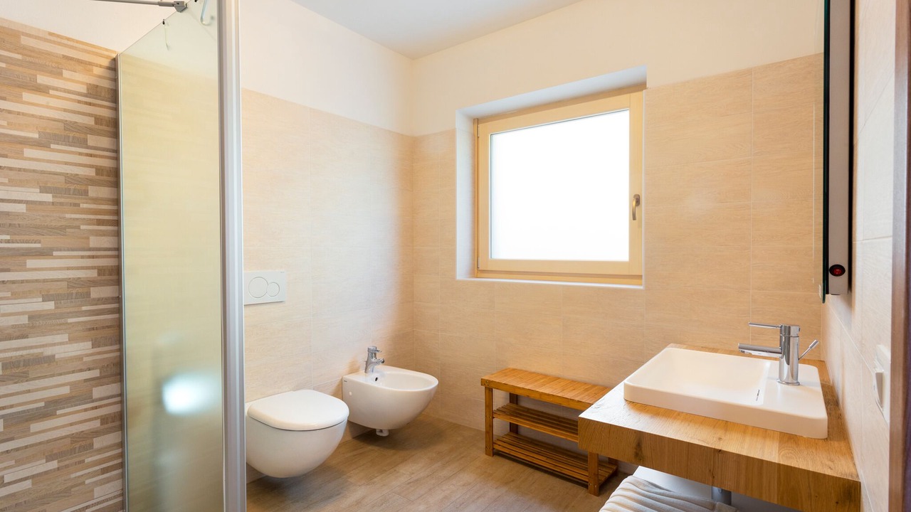 Photo of Bathroom in Molveno
