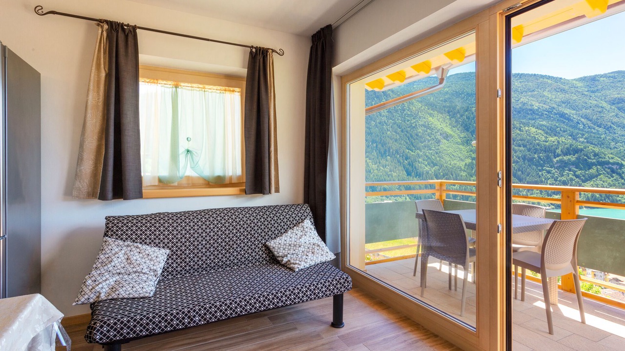 Photo of Livingroom in Molveno