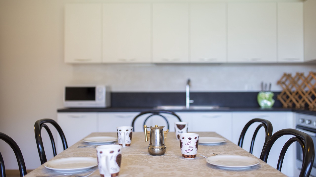Photo of Kitchen in Molveno