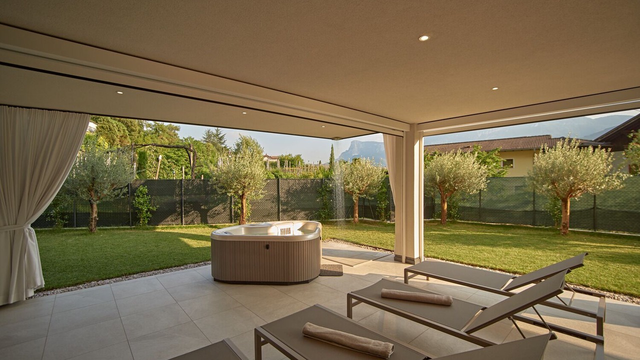 Photo of Patio Balcony in Gargazzone