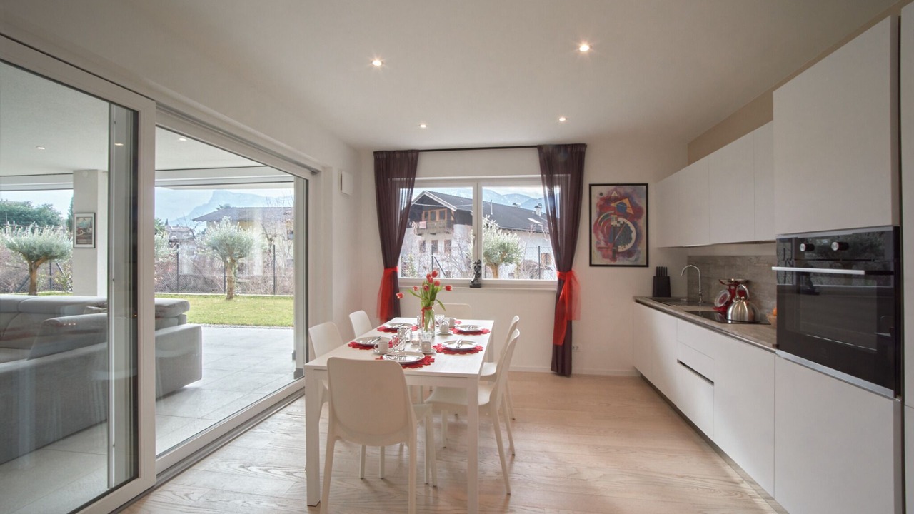 Photo of Kitchen in Gargazzone