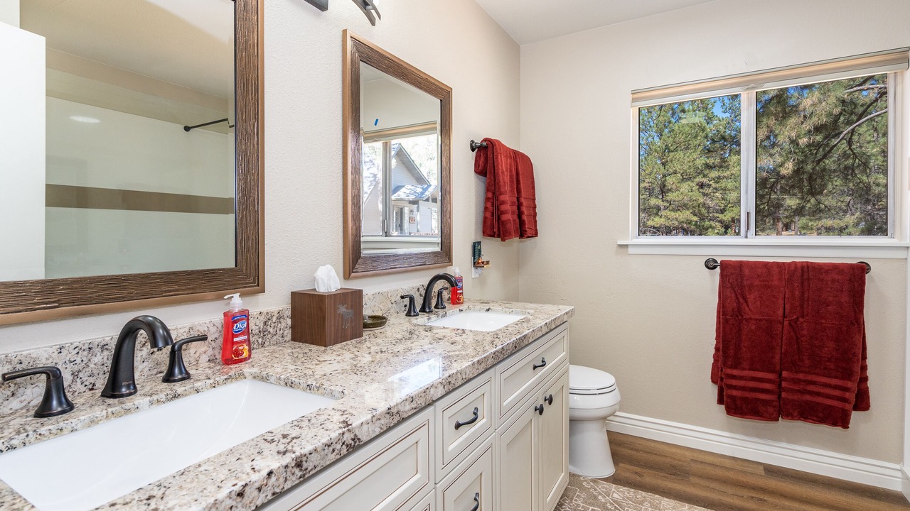 Photo of Bathroom in Flagstaff