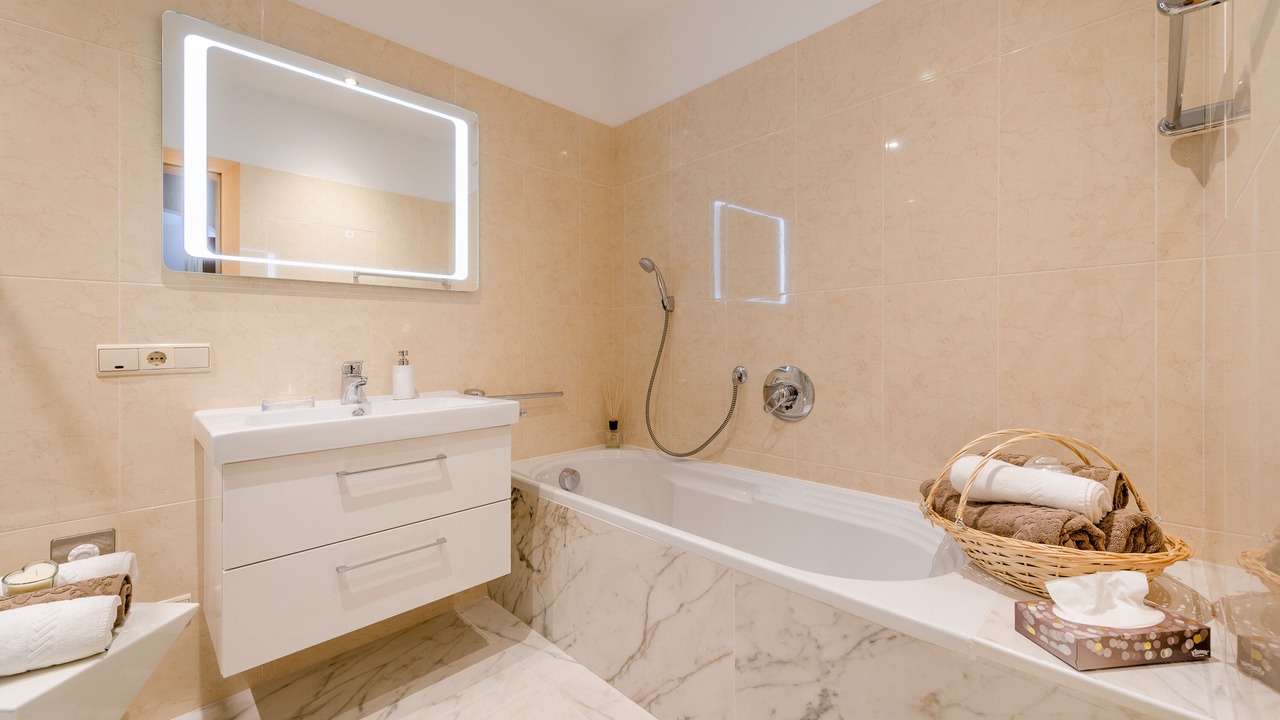 Photo of Bathroom in Tramin