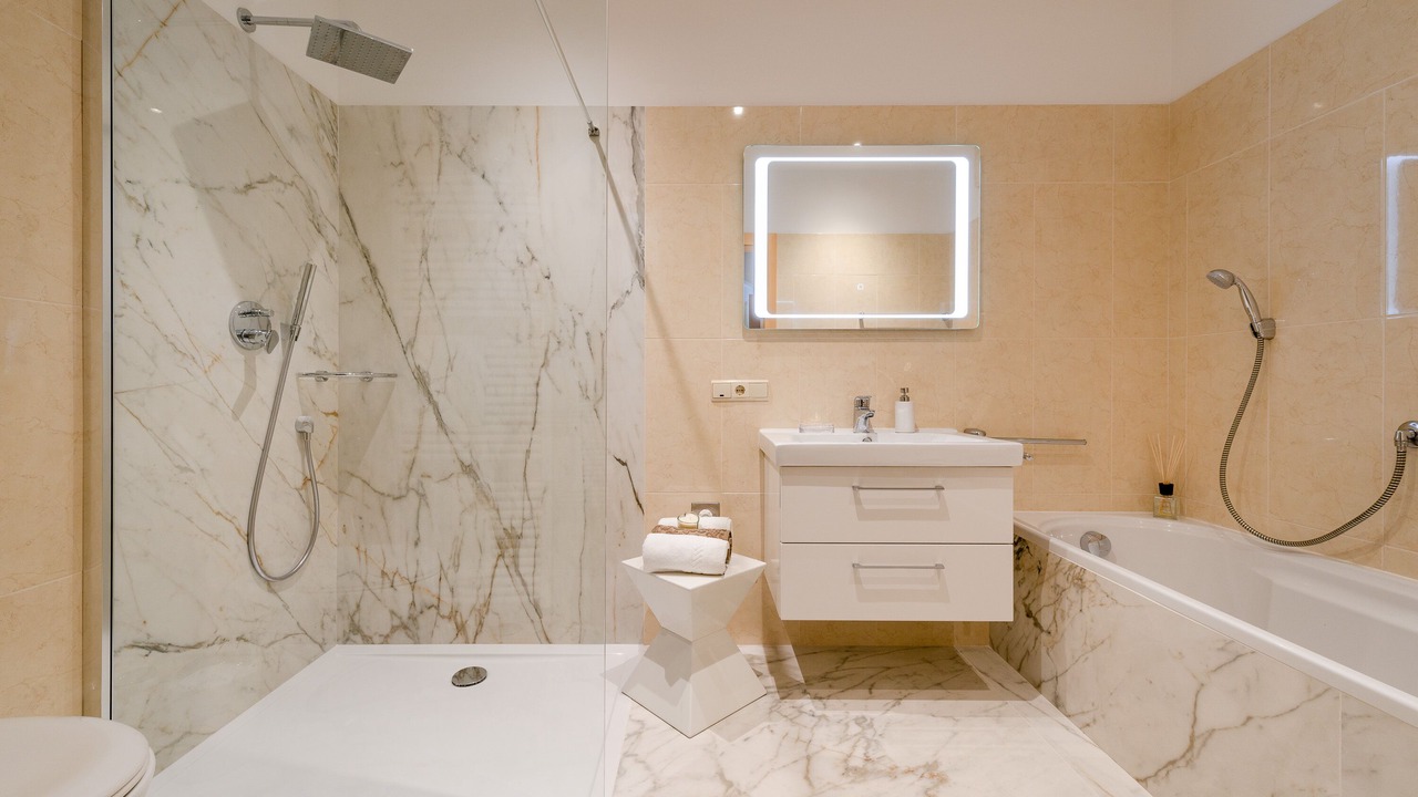 Photo of Bathroom in Tramin
