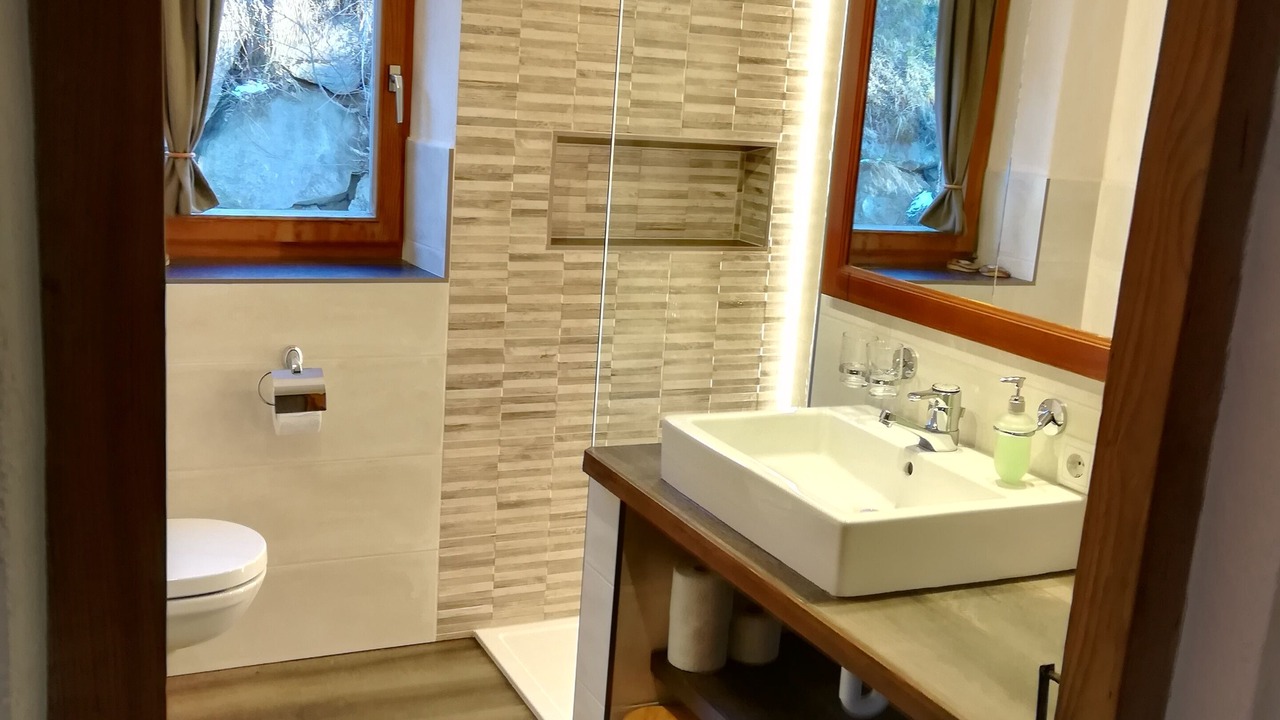Photo of Bathroom in San Leonardo in Passiria