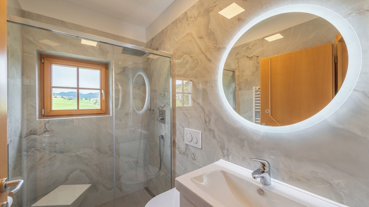 Photo of Bathroom in Tramin