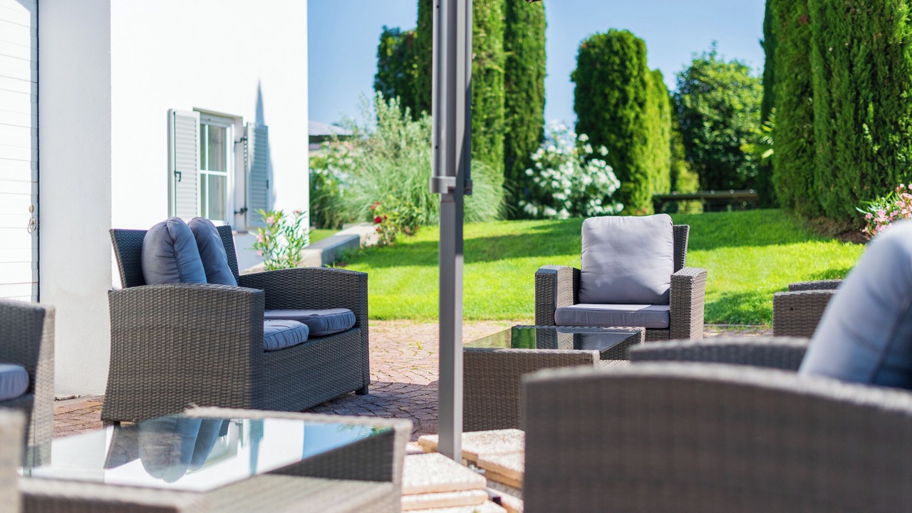 Photo of Patio Balcony in Tramin