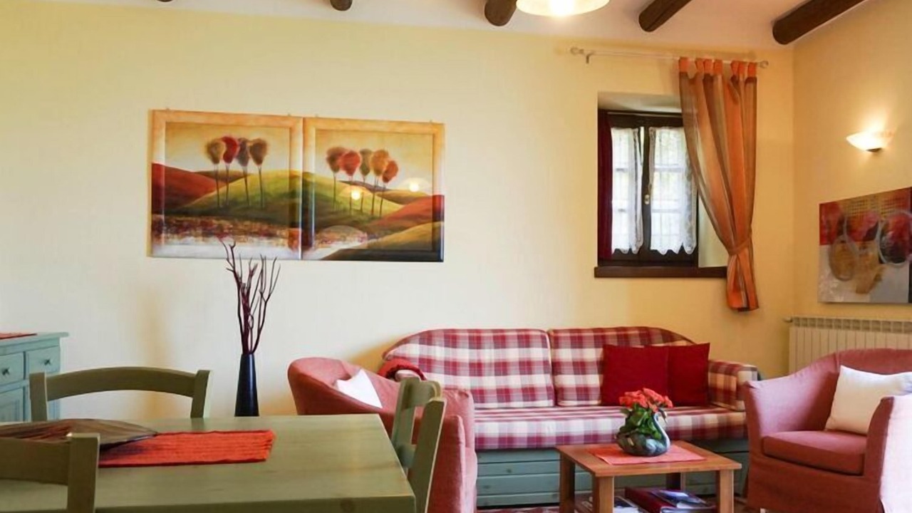 Photo of Livingroom in Bolognano-Vignole
