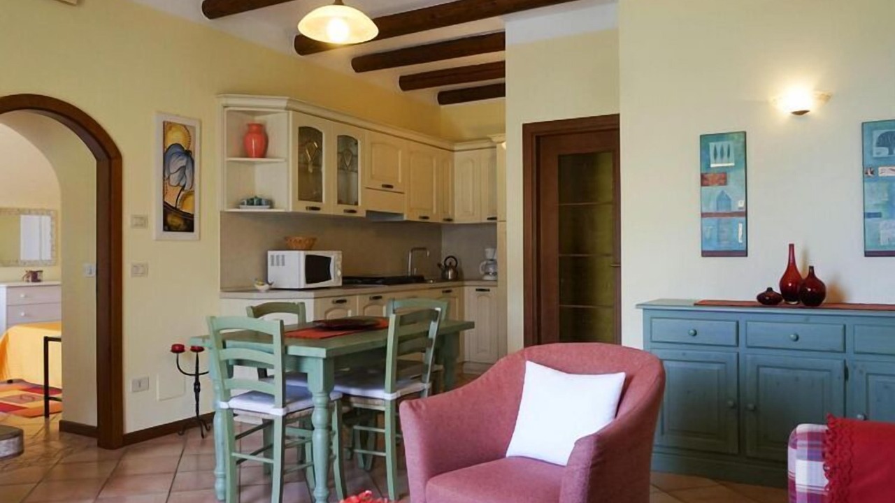 Photo of Livingroom in Bolognano-Vignole