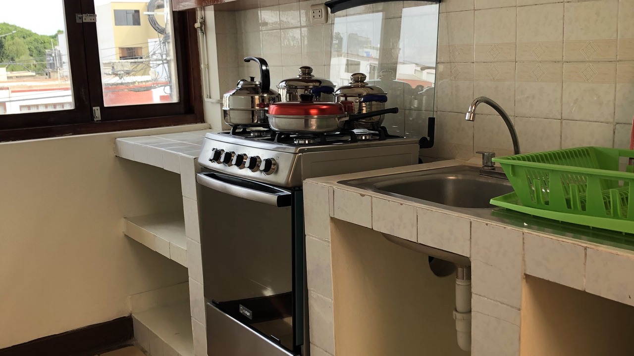 Photo of Kitchen in Magdalena del Mar