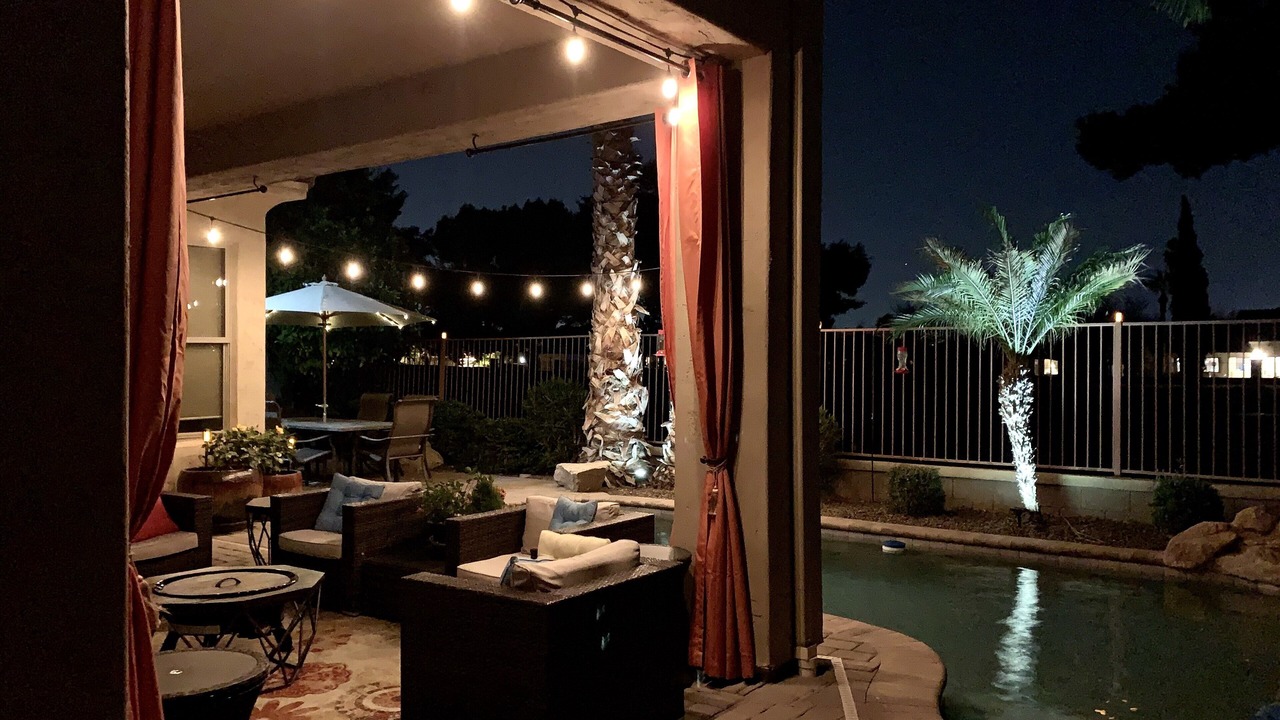 Photo of Patio Balcony in Village At Litchfield Park