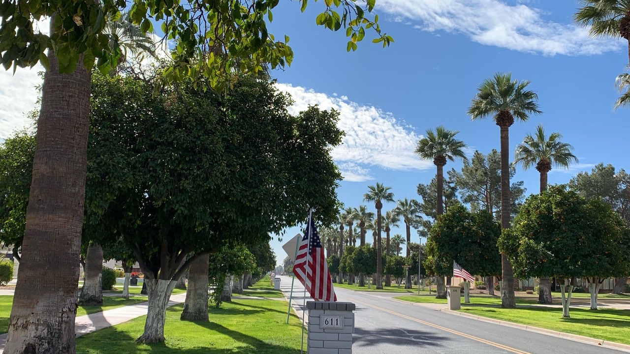 Photo of Outdoor in Village At Litchfield Park