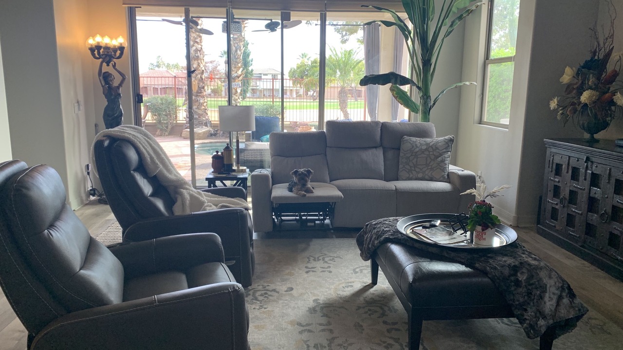 Photo of Livingroom in Village At Litchfield Park