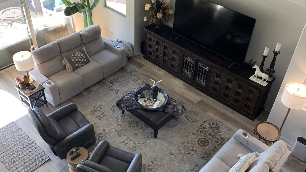 Photo of Livingroom in Village At Litchfield Park