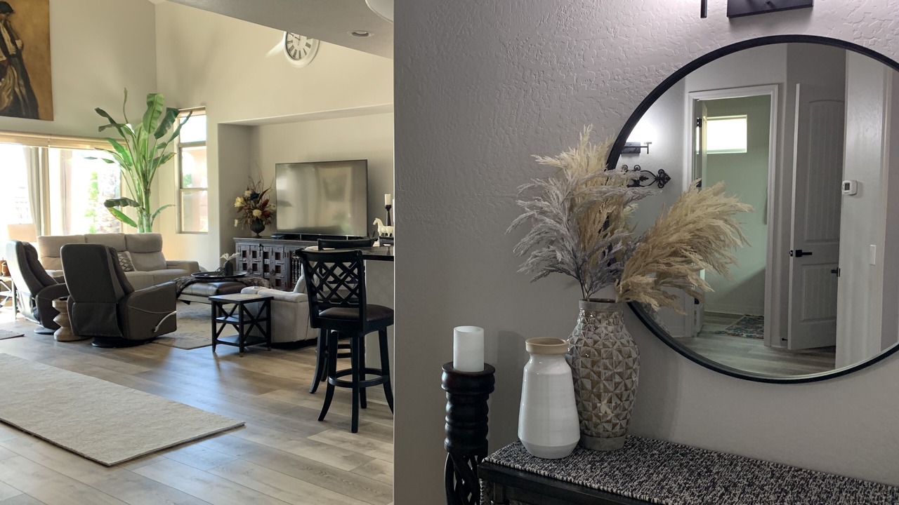 Photo of Livingroom in Village At Litchfield Park