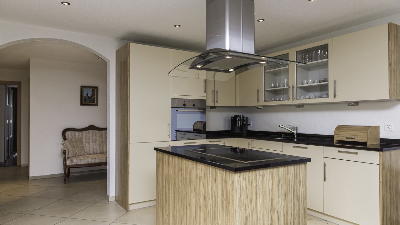 Photo of Kitchen in Zermatt