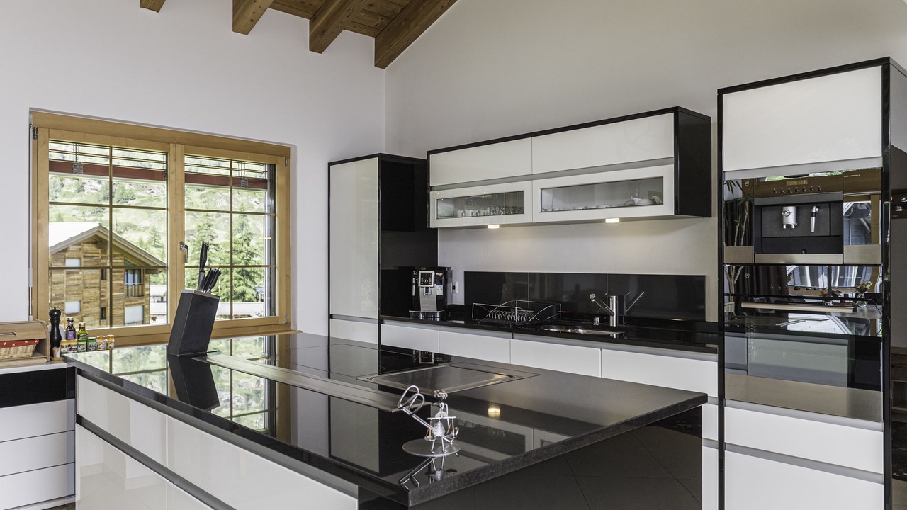 Photo of Kitchen in Zermatt