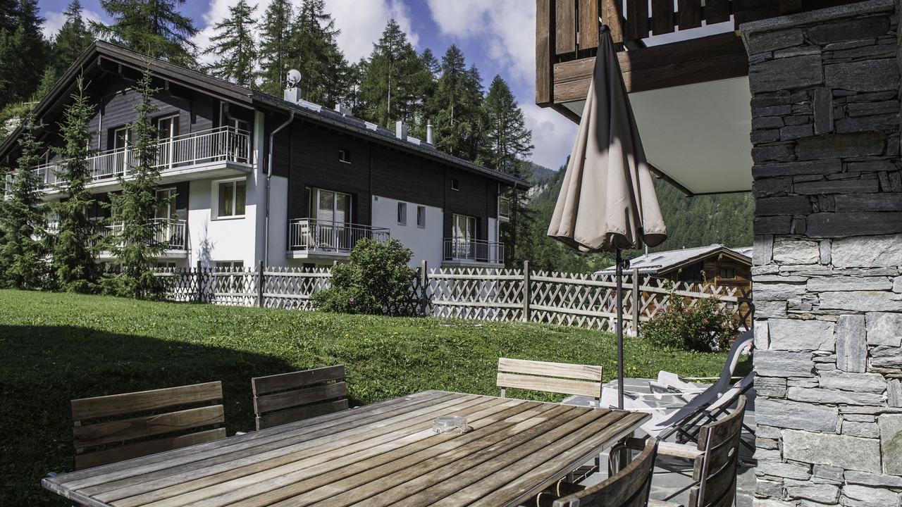 Photo of Bedroom in Zermatt