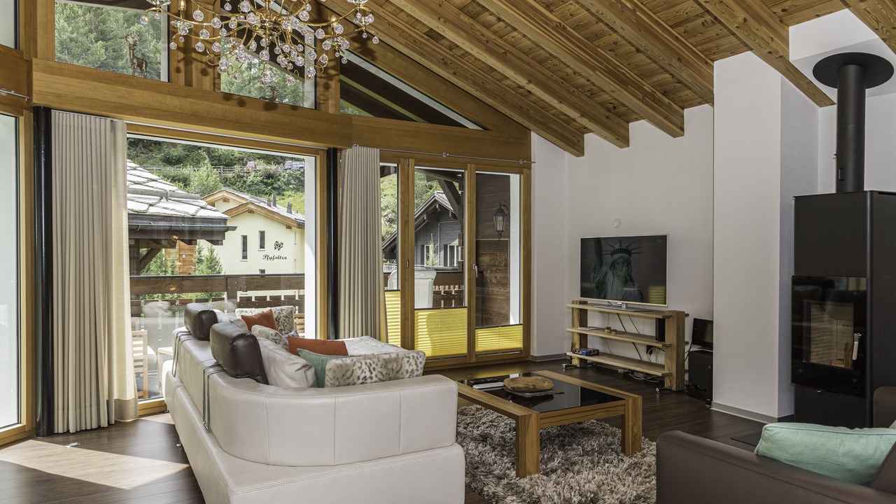 Photo of Livingroom in Zermatt