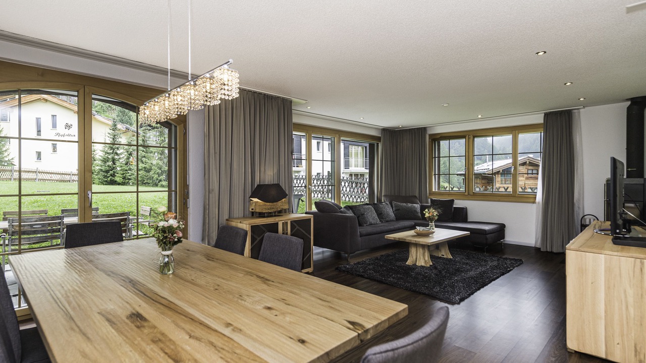 Photo of Livingroom in Zermatt