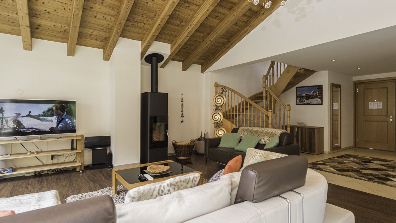 Photo of Livingroom in Zermatt