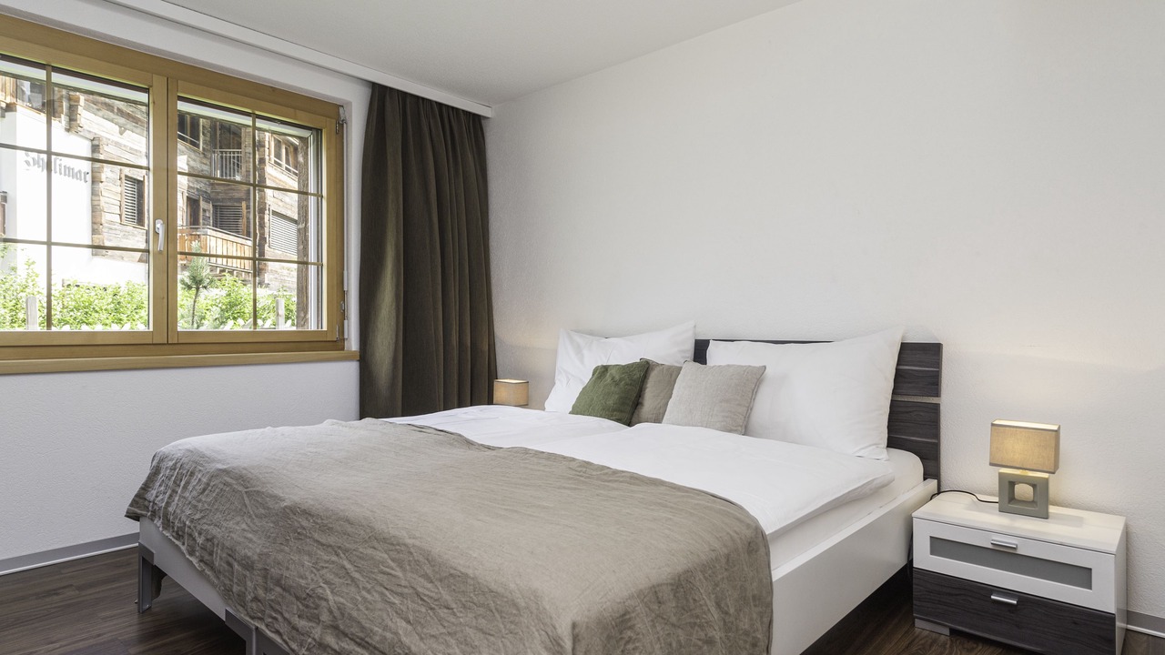 Photo of Bedroom in Zermatt