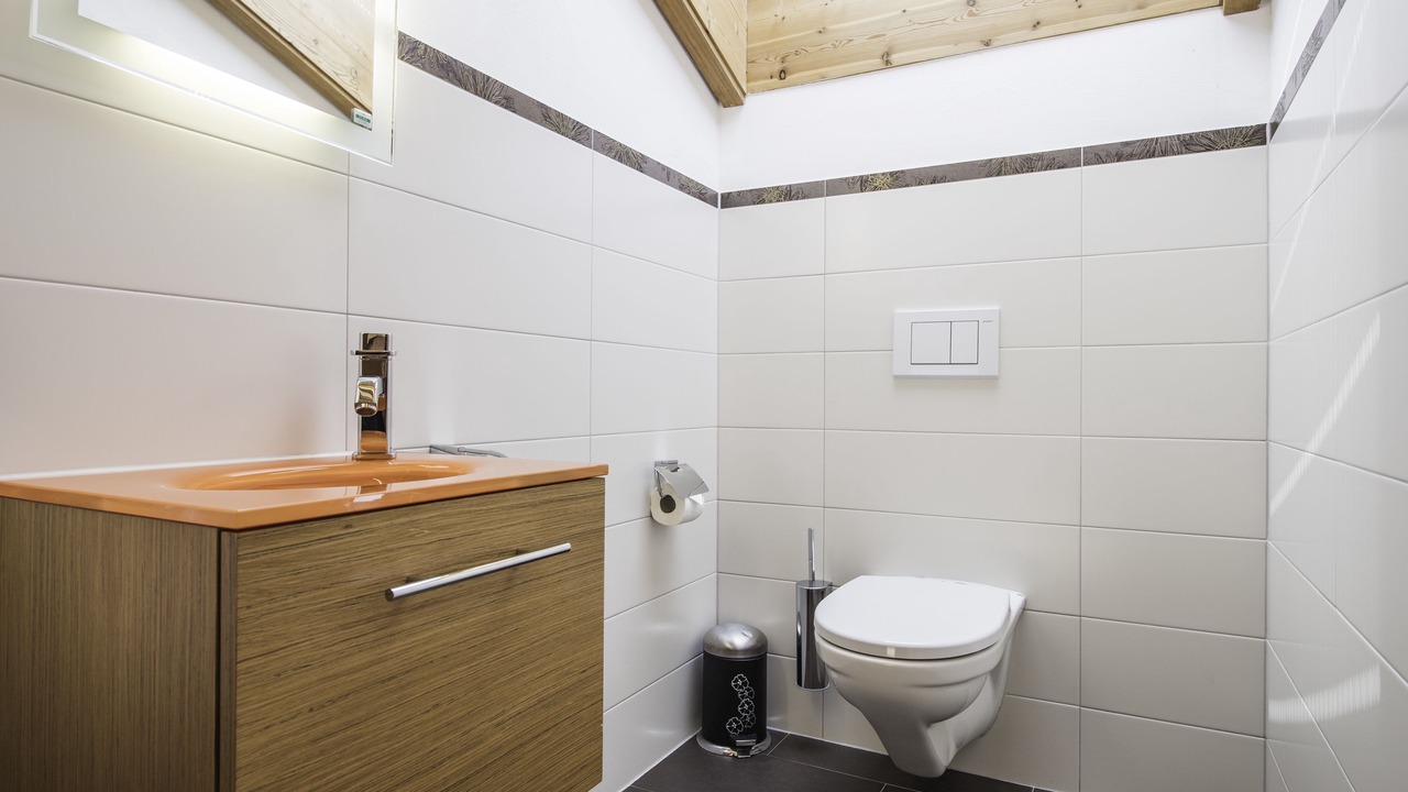 Photo of Bathroom in Zermatt