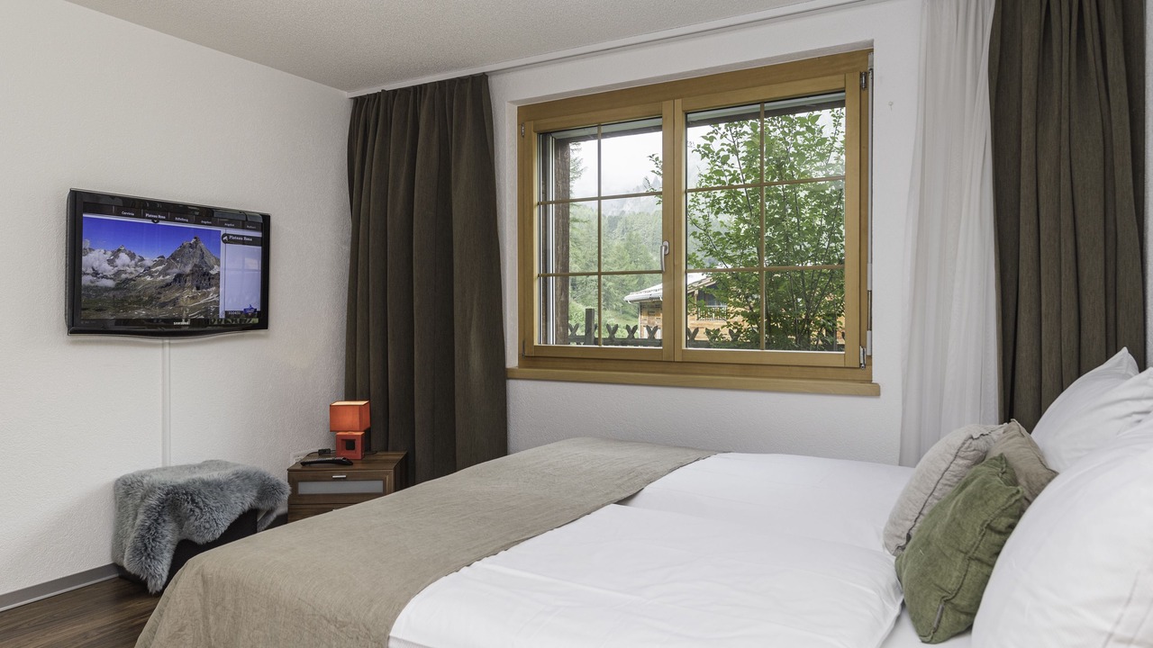 Photo of Bedroom in Zermatt