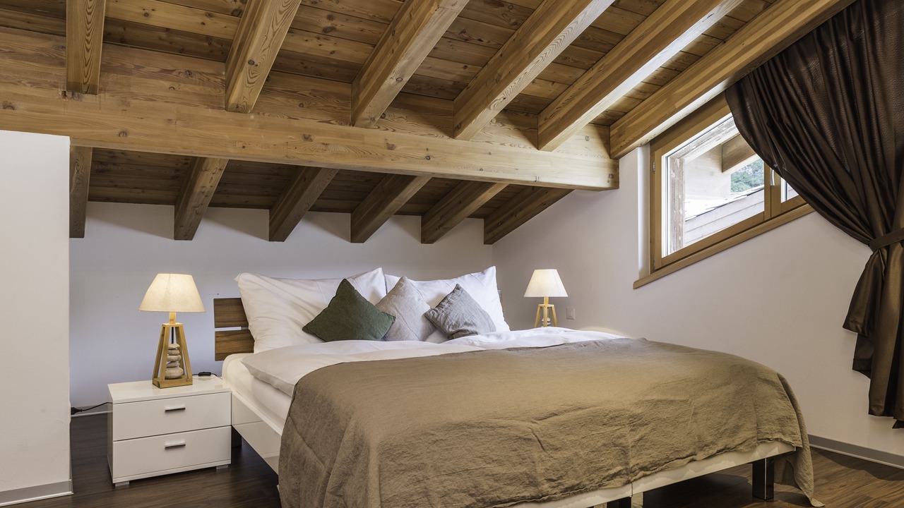 Photo of Bedroom in Zermatt
