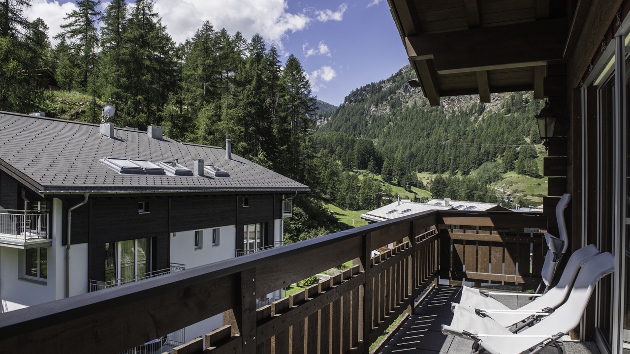 Photo of Bedroom in Zermatt