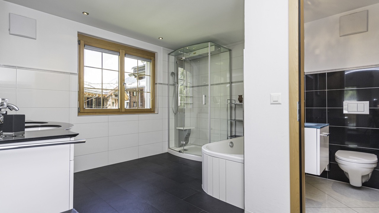 Photo of Bathroom in Zermatt