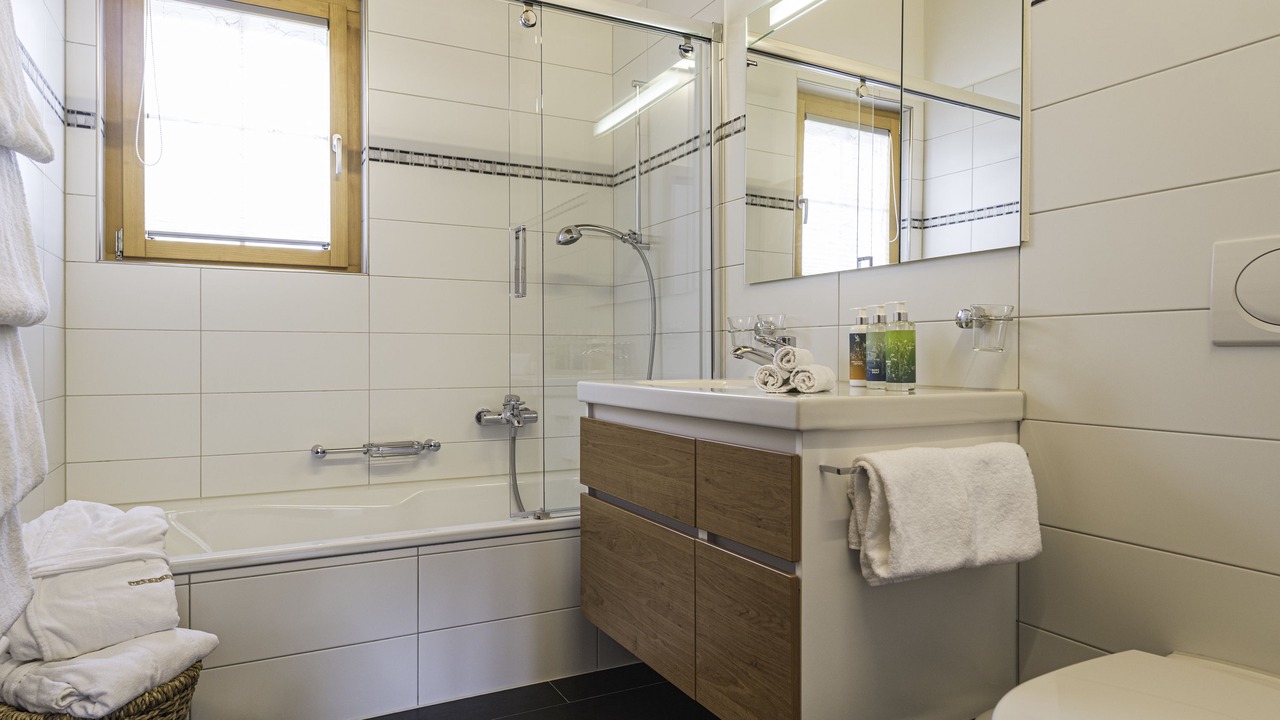 Photo of Bathroom in Zermatt