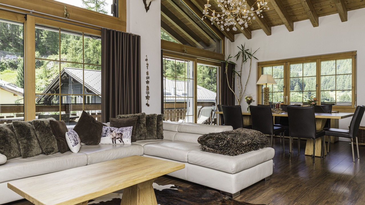 Photo of Livingroom in Zermatt