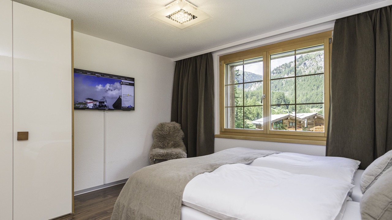 Photo of Bedroom in Zermatt