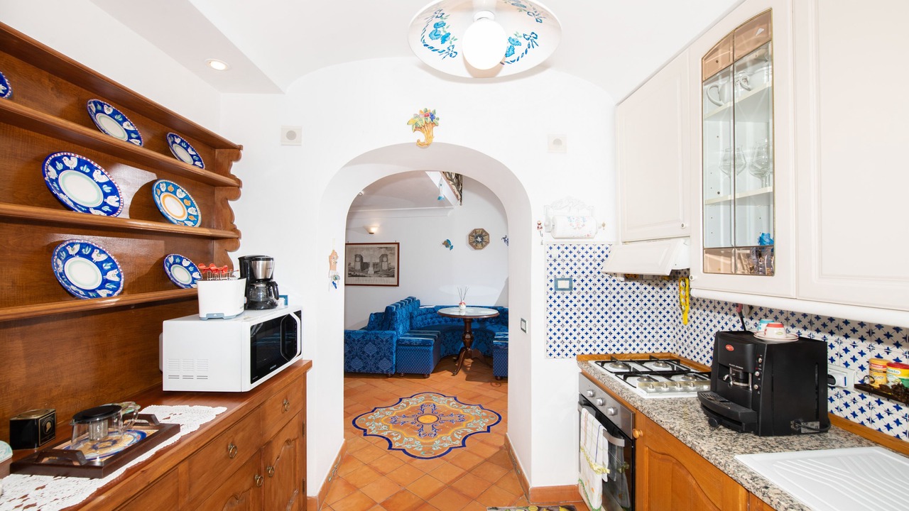 Photo of Kitchen in Chiesa Nuova