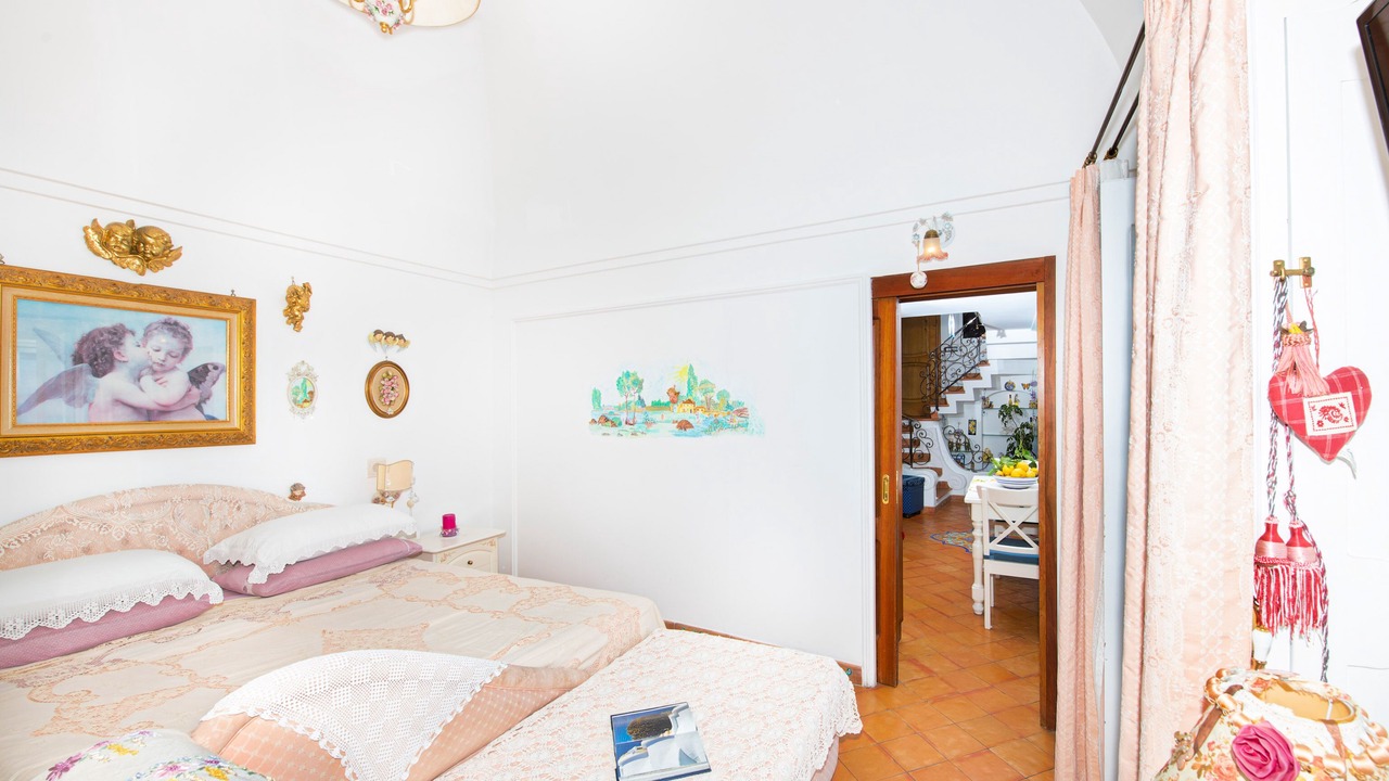 Photo of Bedroom in Chiesa Nuova