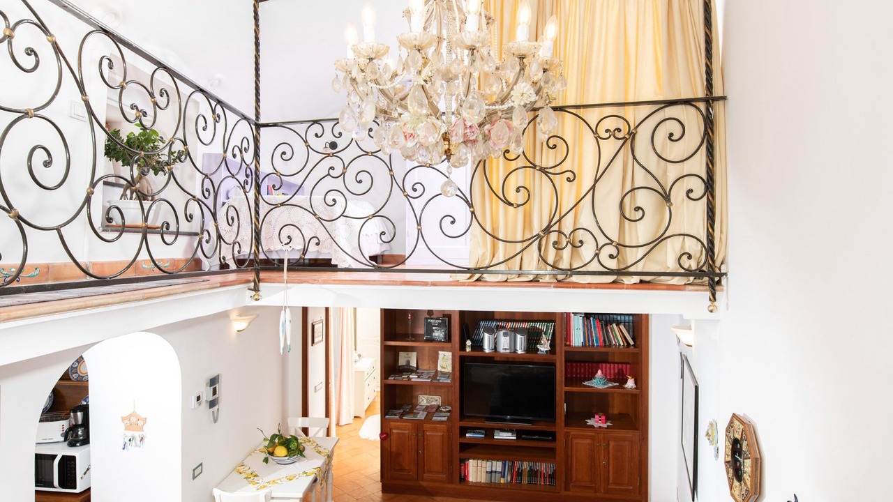 Photo of Livingroom in Chiesa Nuova