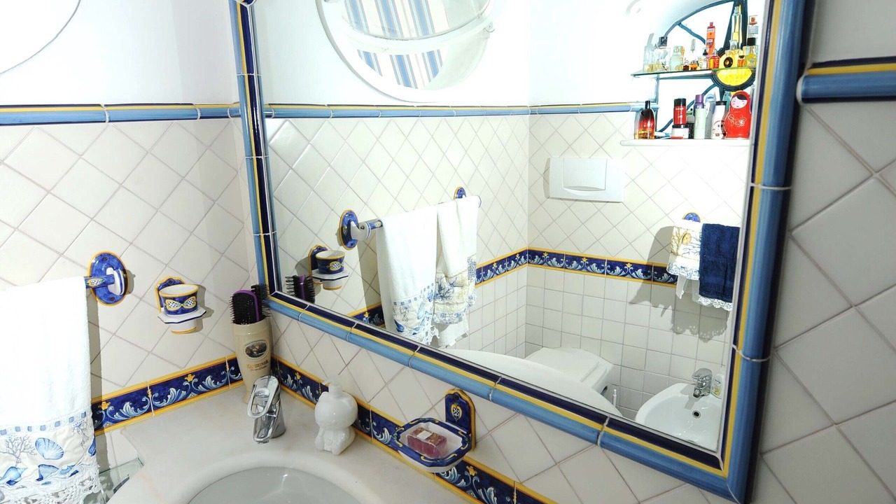 Photo of Bathroom in Chiesa Nuova