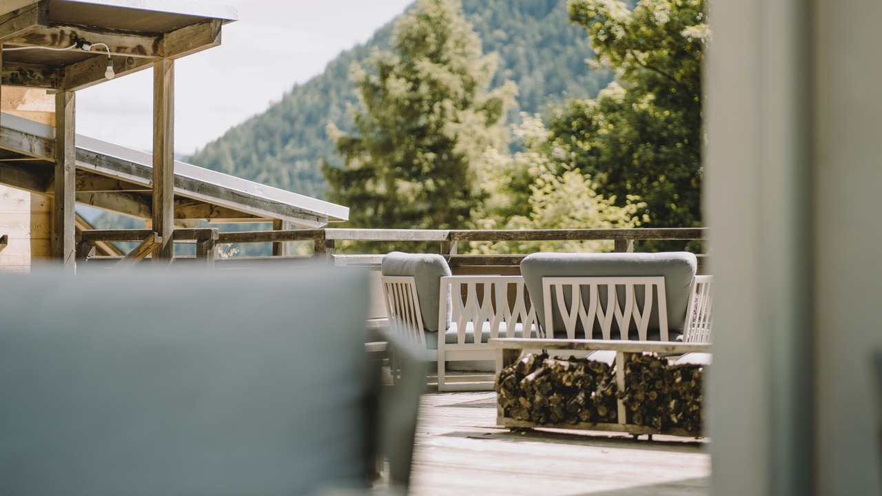 Photo of Patio Balcony in Tesimo