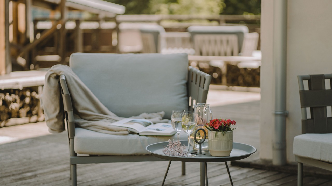 Photo of Patio Balcony in Tesimo