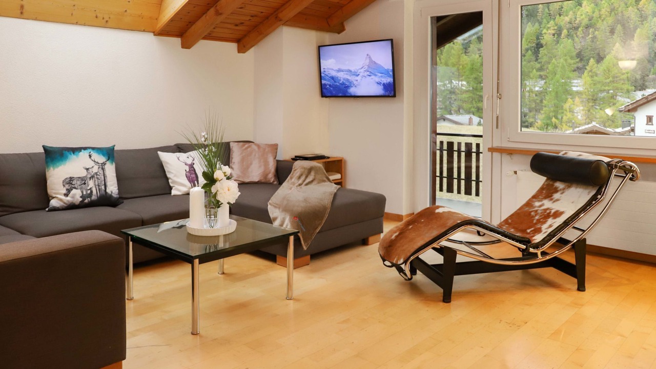 Photo of Livingroom in Zermatt
