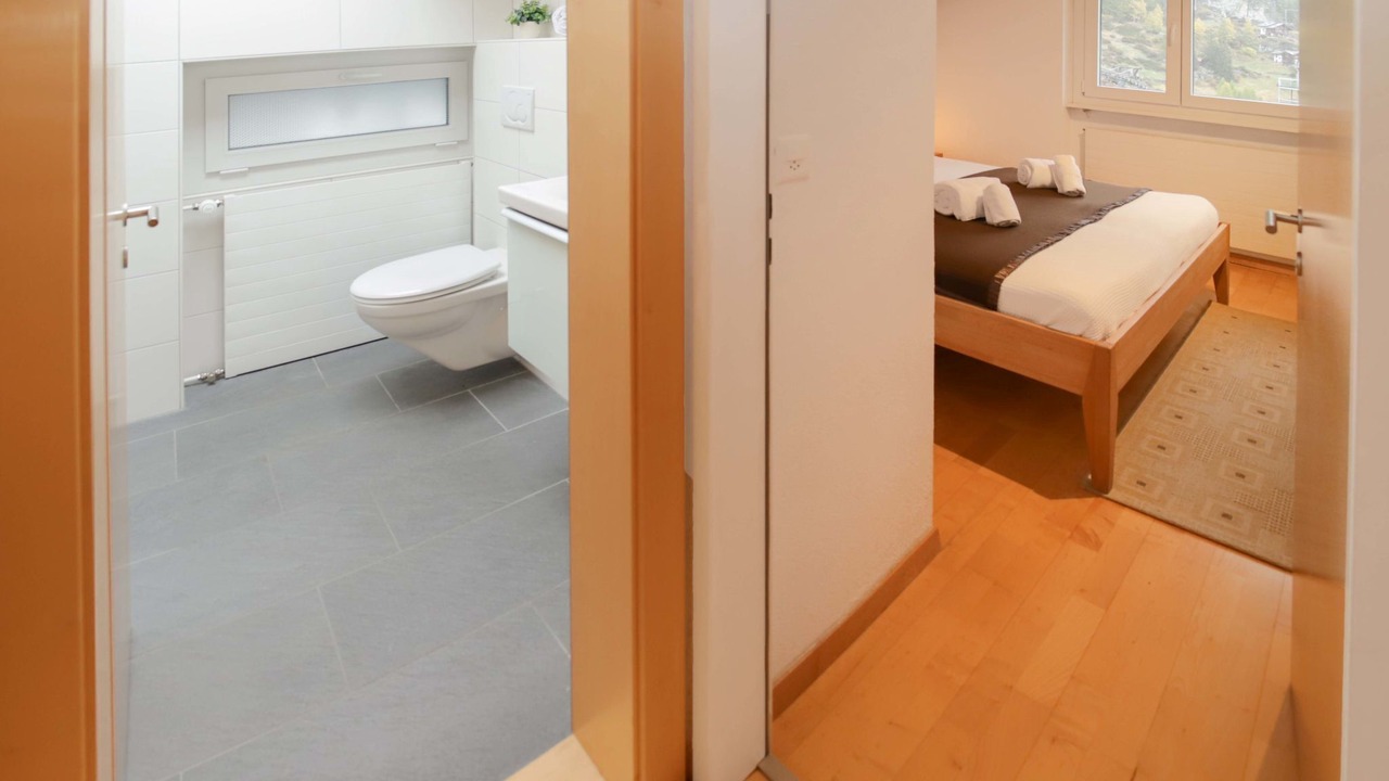 Photo of Bathroom in Zermatt
