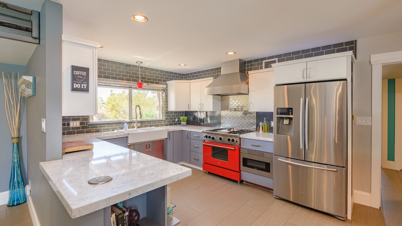 Photo of Kitchen in Central Scottsdale