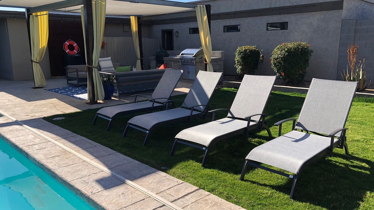 Photo of Patio Balcony in Central Scottsdale