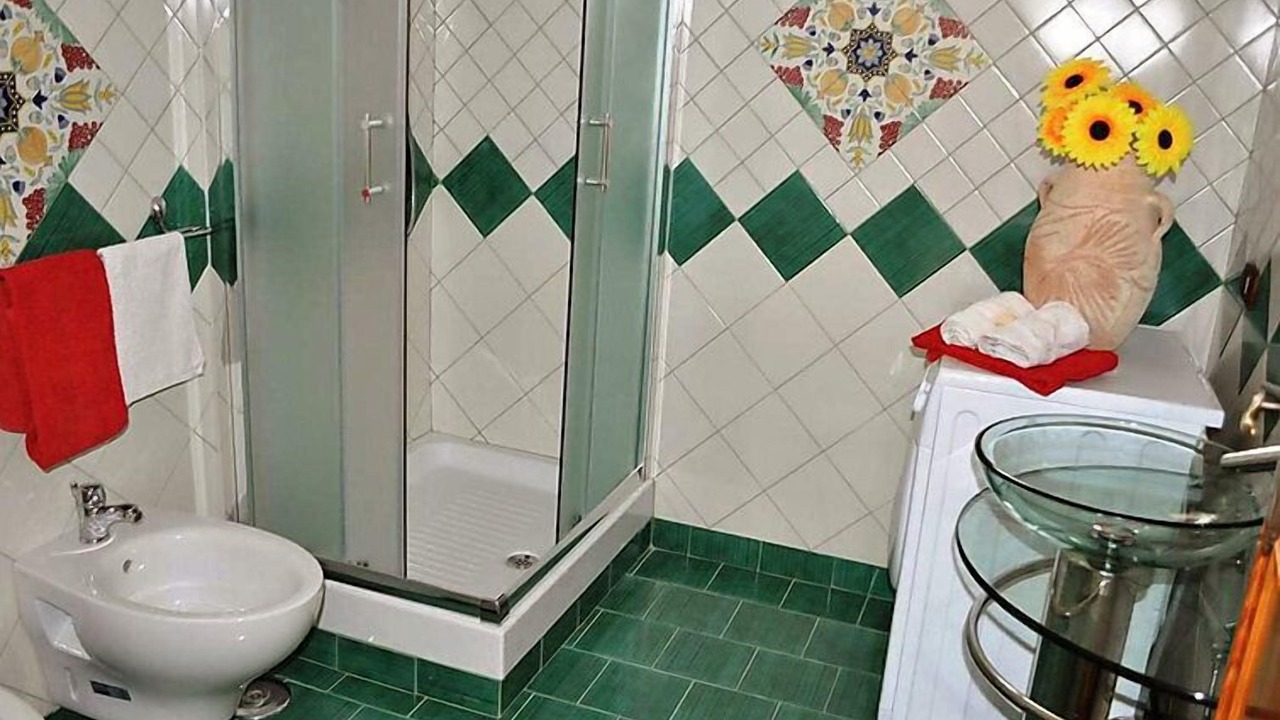 Photo of Bathroom in Agerola
