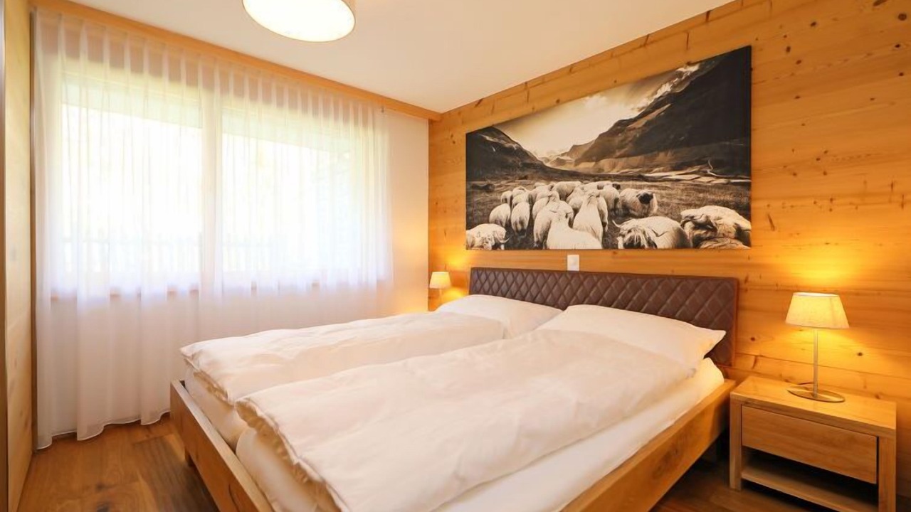 Photo of Bedroom in Zermatt
